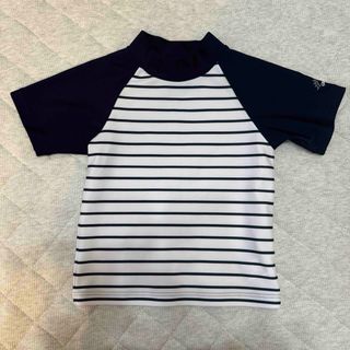 ベベ(BeBe)の【超美品】BeBe ＊ ラッシュガード 110(水着)