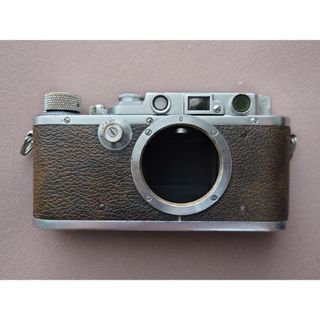 LEICA - ライカ DⅢ クローム おまけ付き バルナック フィルムカメラ