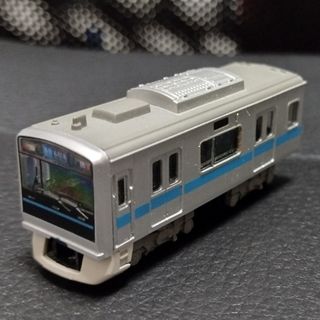 バンダイ(BANDAI)のBトレ　小田急3000形　先頭車　Bトレイン Bトレインショーティー(鉄道模型)