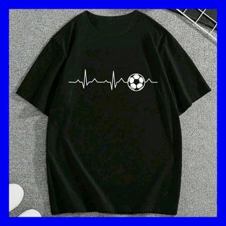 匿名配送❗サッカーフットサル応援Tシャツ16Yサイズ画像で確認下さい(応援グッズ)