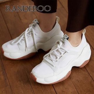 ランデブー(RANDEBOO)の【送料無料】RANDEBOO Basic sneaker ランデブー スニーカー(スニーカー)