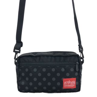 Manhattan Portage - 美品 マンハッタンポーテージ ショルダーバッグ 斜め掛け レディース