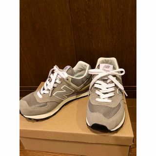 ゴーナナヨン(574（New Balance）)のNew Balance 574(スニーカー)