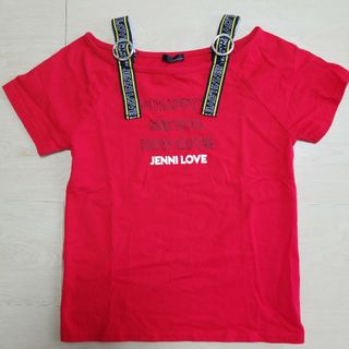 ジェニィ(JENNI)の♪ジェニィ Tシャツ 160㎝♪(Tシャツ/カットソー)