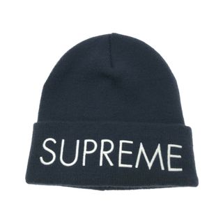 シュプリーム(Supreme)の美品 シュプリーム ニット帽 CapitalBeanie メンズ(ニット帽/ビーニー)