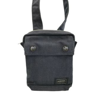 PORTER - ポーター ミニショルダーバッグ モバイルポーチ SMOKY ユニセックス