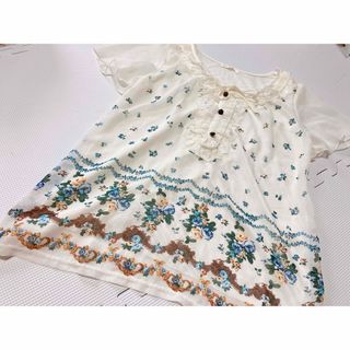 アクシーズファム(axes femme)のアクシーズファム　夏なトップス　可愛い(その他)