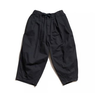 is-ness - is-ness BALLOON EZ PANTS イズネス バルーンパンツ