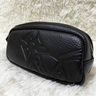 Vivienne Westwood(ポーチ ・ ブラック/黒色系)のフリマ Vivienne Westwood(ポーチ ・ ブラック/黒色系)のフリマ