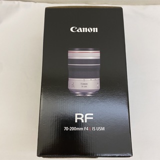 キヤノン(Canon)のCanon RF 70-200mm F4 L IS USM(レンズ(ズーム))