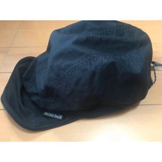 mont bell - 値下げ mont-bell outdoor reversible cap F