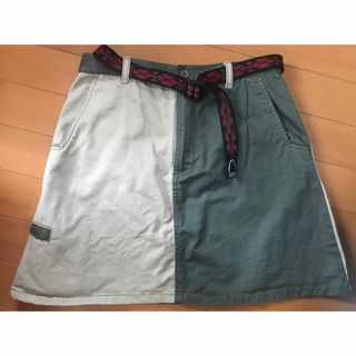 SIERRA DESIGNS - 訳ありSIERA DESIGNS skirt Women M