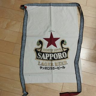 サッポロ(サッポロ)のSAPPOROラガービール前掛け(その他)