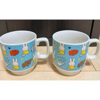 miffy - ミッフィー アニマル マグカップ カップ コップ マグ ペア