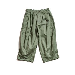 is-ness - is-ness  BALLOON BAKER PANTS イズネス パンツ