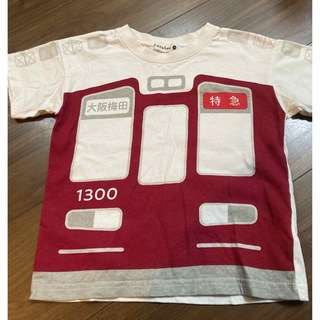 ブランシェス(Branshes)の阪急電車コラボTシャツ(Tシャツ/カットソー)