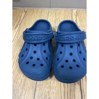 クロックス(crocs)のクロックス　C11  18cm(サンダル)