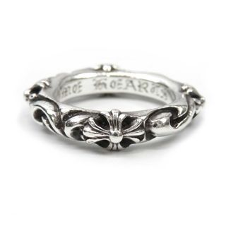 Chrome Hearts - クロムハーツ SBT バンド リング 16号 SV925 ユニセックス CHROME HEARTS 【中古】 【アパレル・小物】