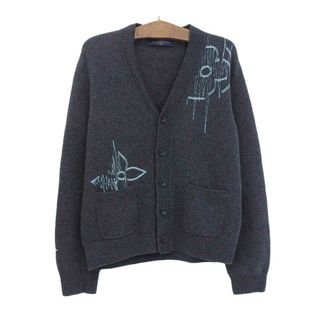 ヴィトン(LOUIS VUITTON) カーディガン(メンズ)の通販 97点 | ルイ ヴィトン(LOUIS VUITTON) カーディガン(メンズ)の通販 97点 | ルイ