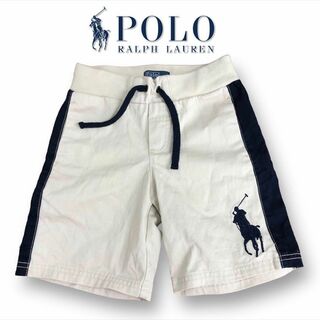 POLO by Ralph Lauren ショートパンツ size5 ロゴ刺繍.(その他)