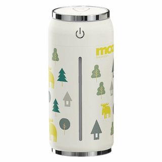 【色: [フォレスト/EF-HD10F]】moz モズ 加湿器 卓上 小型 us(その他)