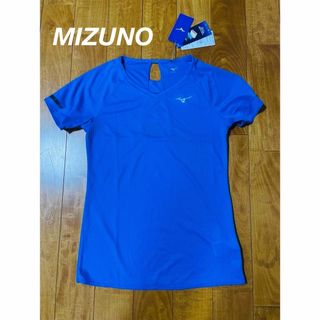 ミズノ(MIZUNO)の【新品】MIZUNO ミズノ ランニングウェア　スポーツウェア　レディースL(ウェア)