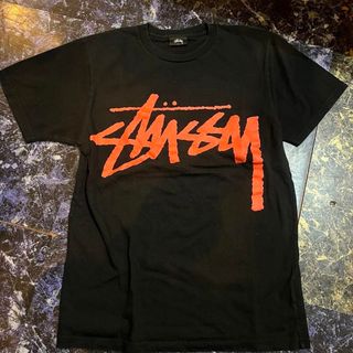 STUSSY ステューシー tee ロゴ Tシャツ