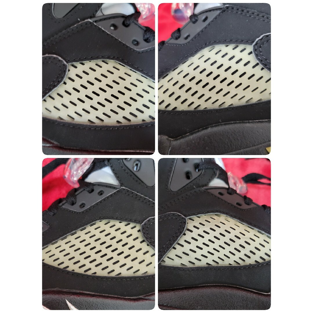 NIKE - 【新品未使用タグ付き】26センチ ナイキ エアジョーダン5 NIKE - 【新品未使用タグ付き】26センチ ナイキ エアジョーダン5