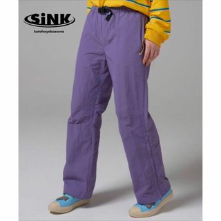 SiNK kotohayokozawa GO-OUT NYLON PANTS(その他)