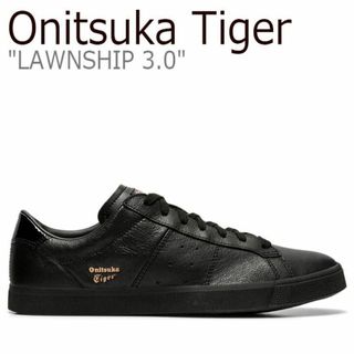 オニツカタイガー(Onitsuka Tiger)のOnitsuka Tiger LAWNSHIP 3.0 ローンシップ27.5cm(スニーカー)