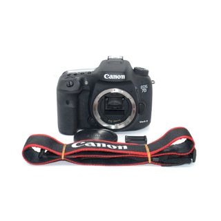 キヤノン(Canon)のAPS-Cフラッグシップモデル♪Canon 7D MARKⅡ ボディ♪(デジタル一眼)