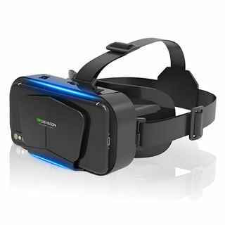 【数量限定】VRゴーグル 【2024新モデル&オープンパネル設計&プラグアンドプ(その他)