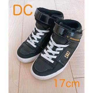 DC - DC キッズスニーカー 17cm