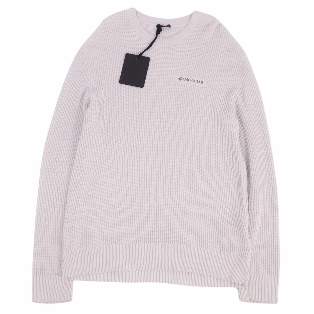 MONCLER - 未使用 モンクレール MONCLER サーマルニット MONCLER - 未使用 モンクレール MONCLER サーマルニット