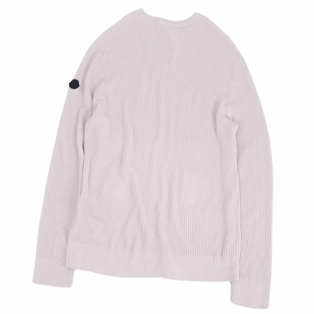 MONCLER - 未使用 モンクレール MONCLER サーマルニット MONCLER - 未使用 モンクレール MONCLER サーマルニット