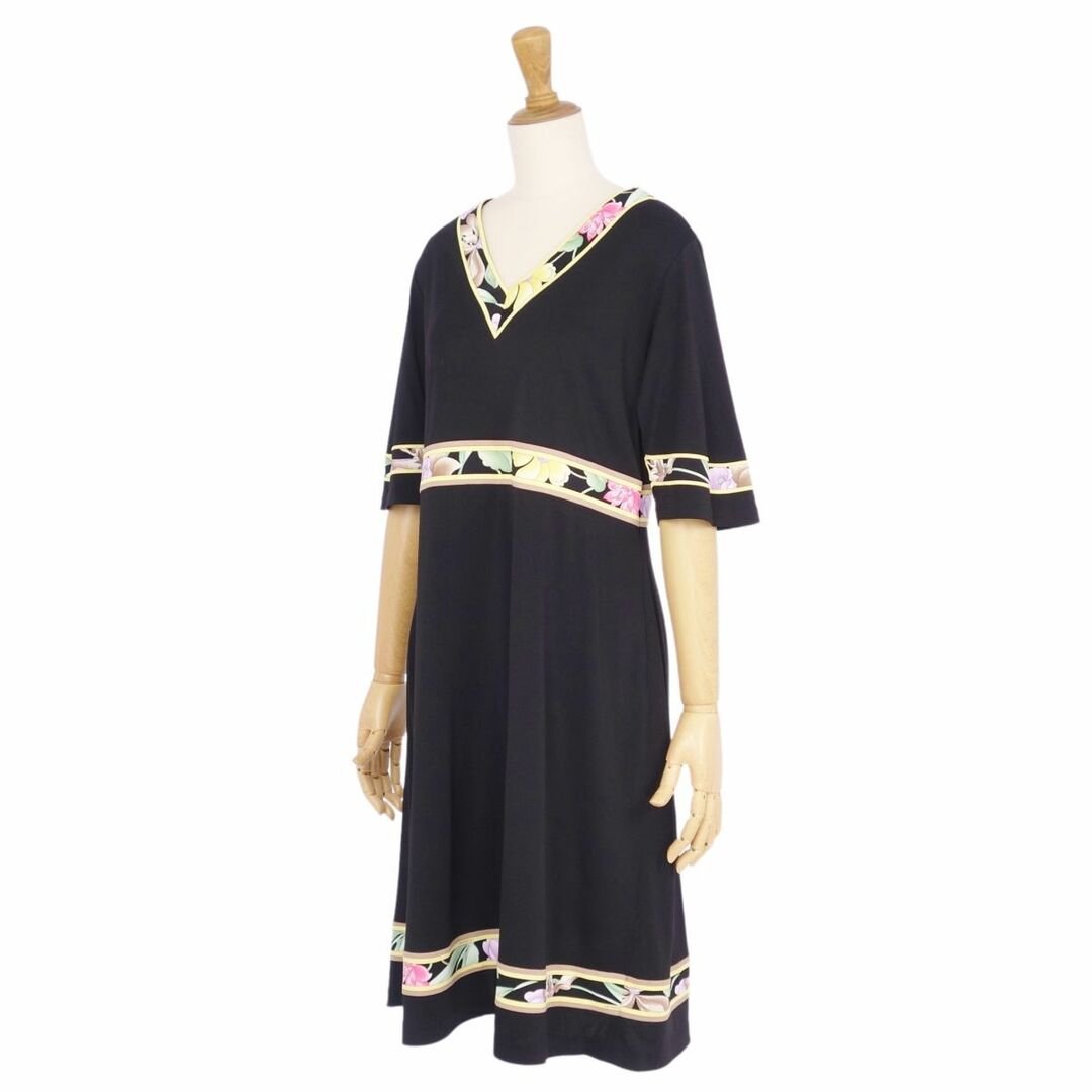 LEONARD - 美品 レオナール LEONARD FASHION ワンピース ドレス LEONARD - 美品 レオナール LEONARD FASHION ワンピース ドレス