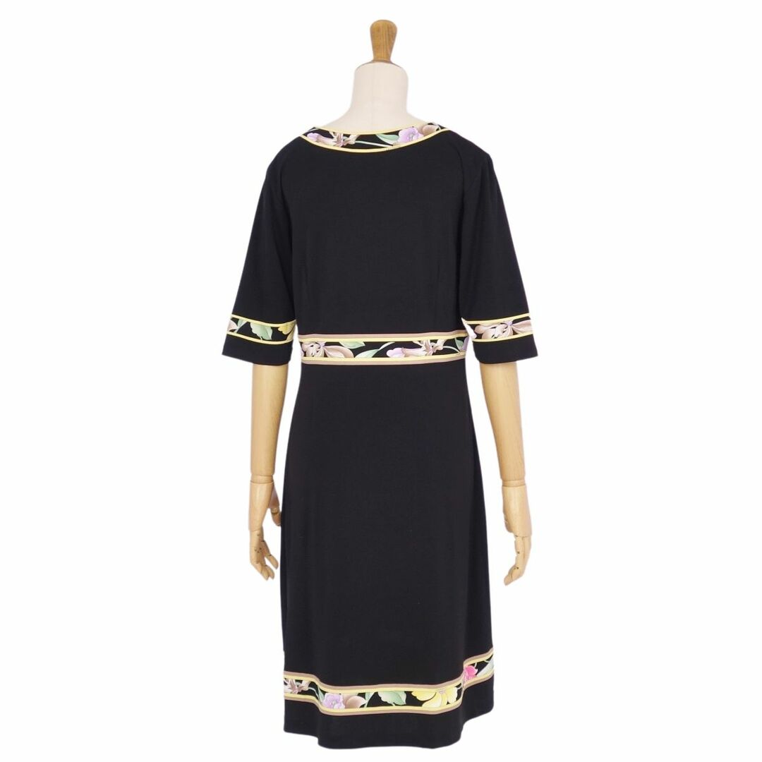 LEONARD - 美品 レオナール LEONARD FASHION ワンピース ドレス LEONARD - 美品 レオナール LEONARD FASHION ワンピース ドレス