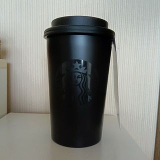 スターバックスコーヒー(Starbucks Coffee)のスターバックス ステンレス TOGO カップタンブラー ブラック 355ml(タンブラー)