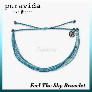 ★ RonHerman 取扱 Pura Vida ブレスレット★日本未発売