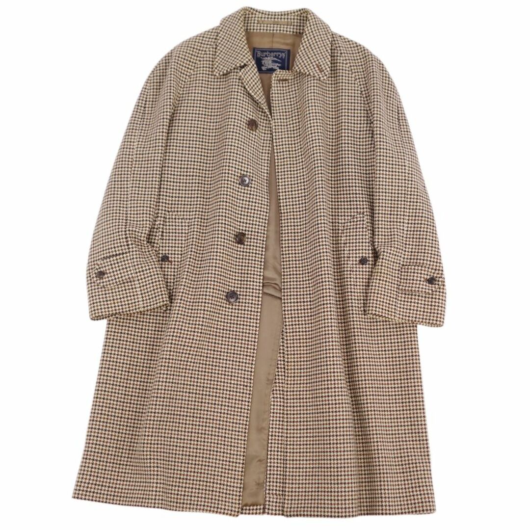 BURBERRY - 美品 Vintage バーバリー Burberrys コート ステン BURBERRY - 美品 Vintage バーバリー Burberrys コート ステン