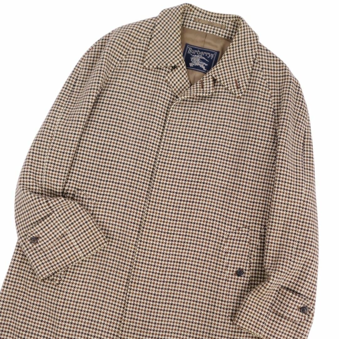 BURBERRY - 美品 Vintage バーバリー Burberrys コート ステン BURBERRY - 美品 Vintage バーバリー Burberrys コート ステン