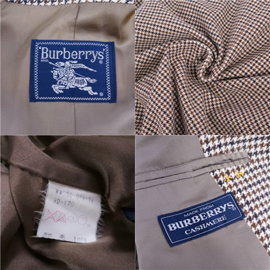 BURBERRY - 美品 Vintage バーバリー Burberrys コート ステン BURBERRY - 美品 Vintage バーバリー Burberrys コート ステン
