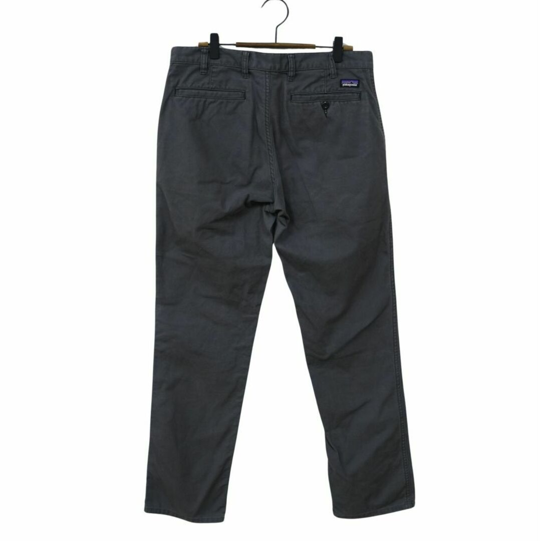 独特の素材 美品 パタゴニア patagonia オーガニックコットンパンツ ロング