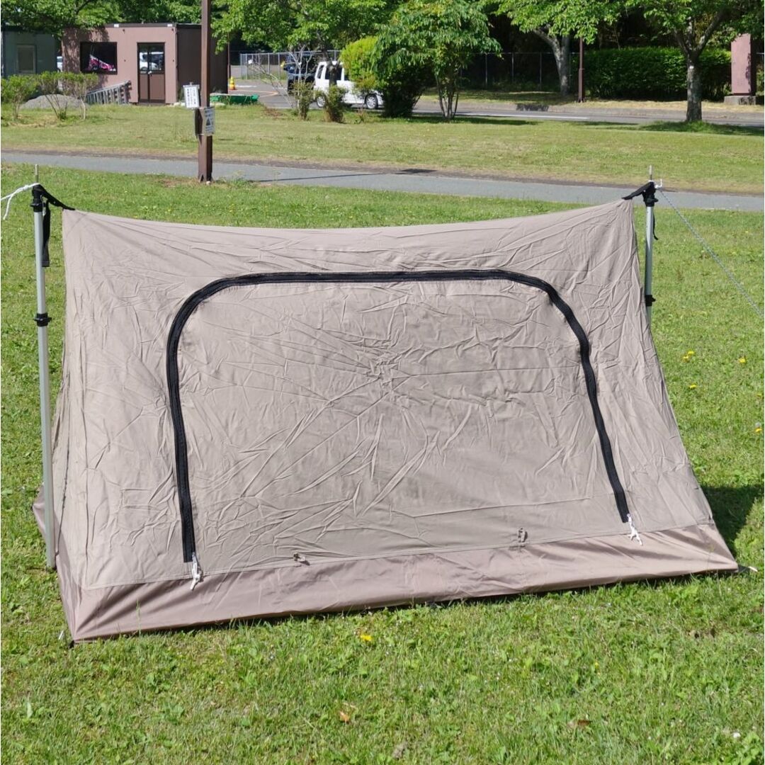 美品 ディーオーディー DOD WALLABY TENT ワラビー テント 美品 ディーオーディー DOD WALLABY TENT ワラビー テント