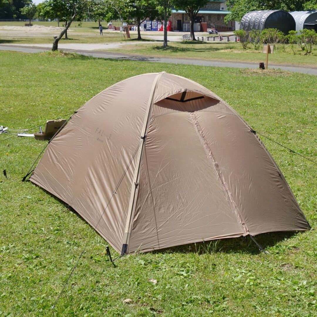 美品 スノーピーク snowpeak Fal Pro.air 3 ファル プロ エア 美品 スノーピーク snowpeak Fal Pro.air 3 ファル プロ エア