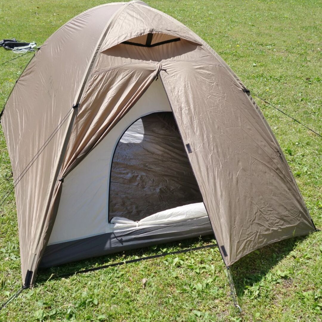美品 スノーピーク snowpeak Fal Pro.air 3 ファル プロ エア 美品 スノーピーク snowpeak Fal Pro.air 3 ファル プロ エア