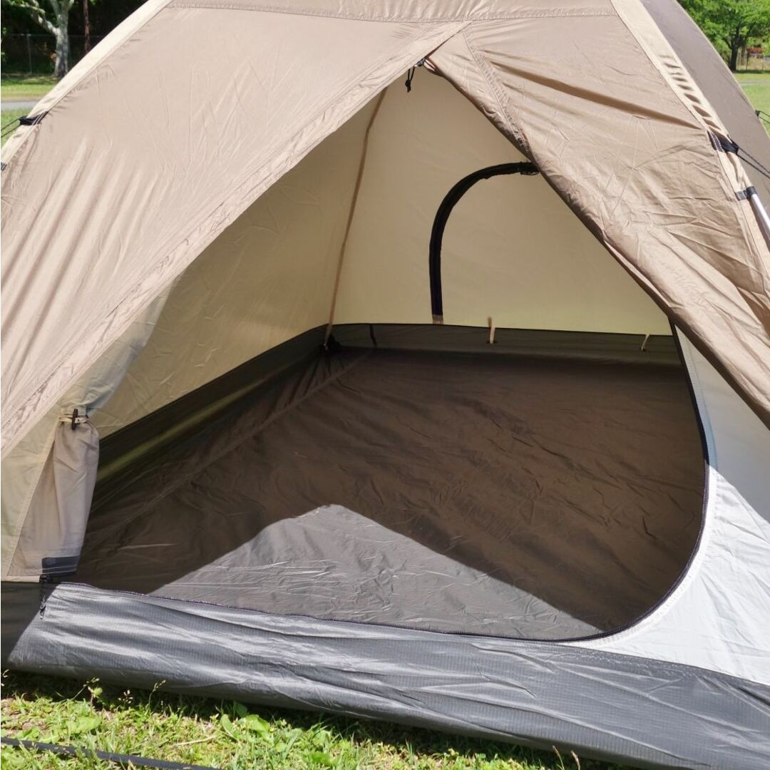 美品 スノーピーク snowpeak Fal Pro.air 3 ファル プロ エア 美品 スノーピーク snowpeak Fal Pro.air 3 ファル プロ エア