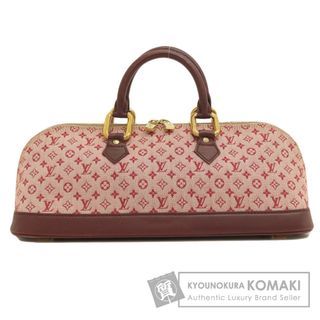 ルイヴィトン(LOUIS VUITTON)のLOUIS VUITTON M92207 アルマ･ロン チェリー ハンドバッグ モノグラムミニ レディース(ハンドバッグ)