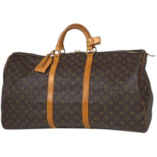 ルイヴィトン(LOUIS VUITTON)のルイ・ヴィトン キーポル 60 レディース 【中古】(ボストンバッグ)