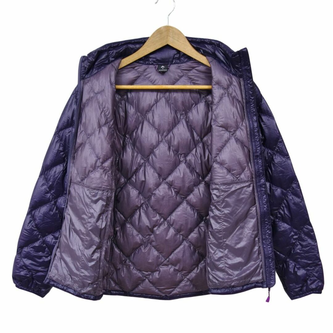 【在庫一掃】 mont-bell モンベル 美品 スペリオ Women's ジャケット ダウン 女性用